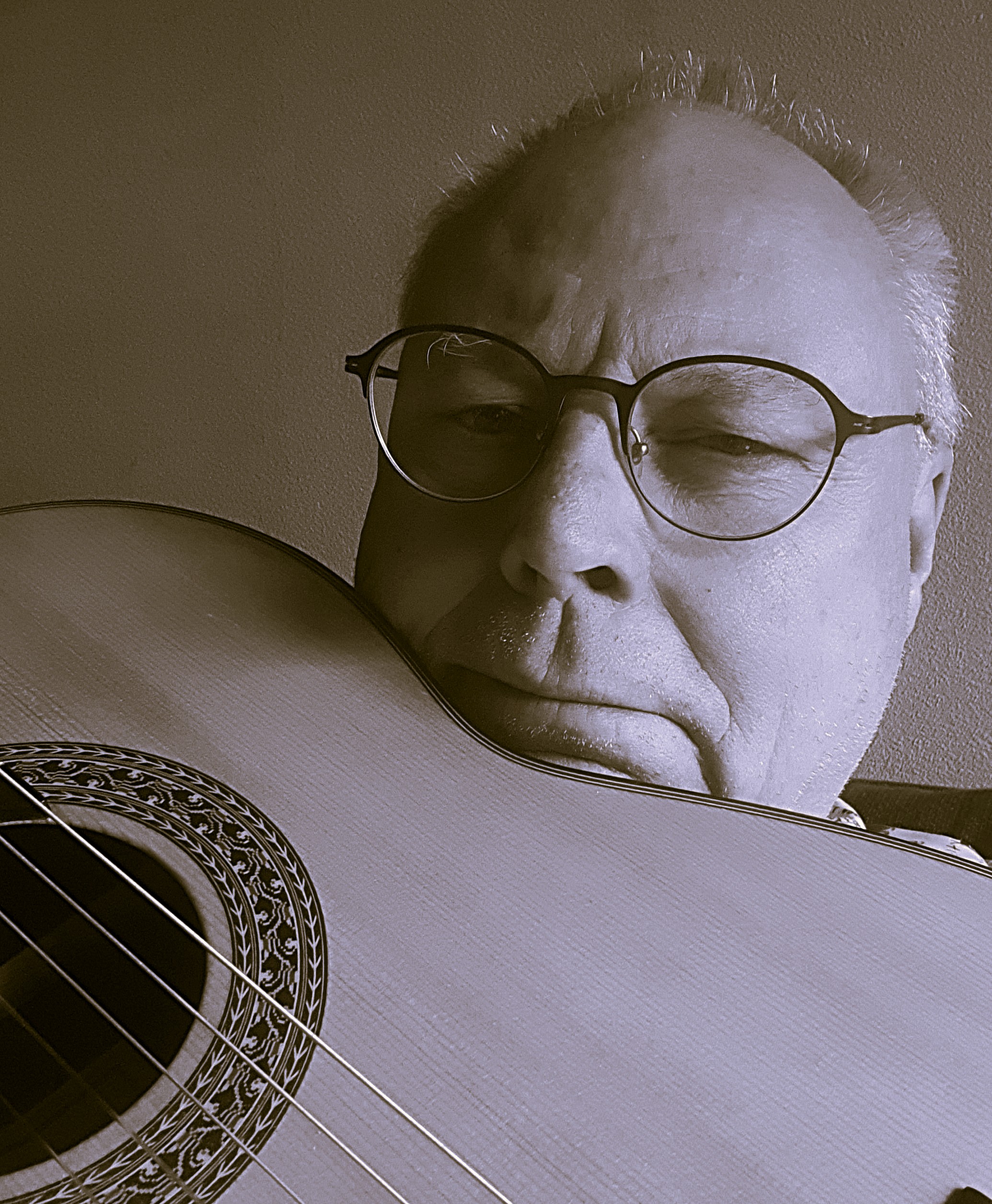 Paul Janssen - Solo gitaar
