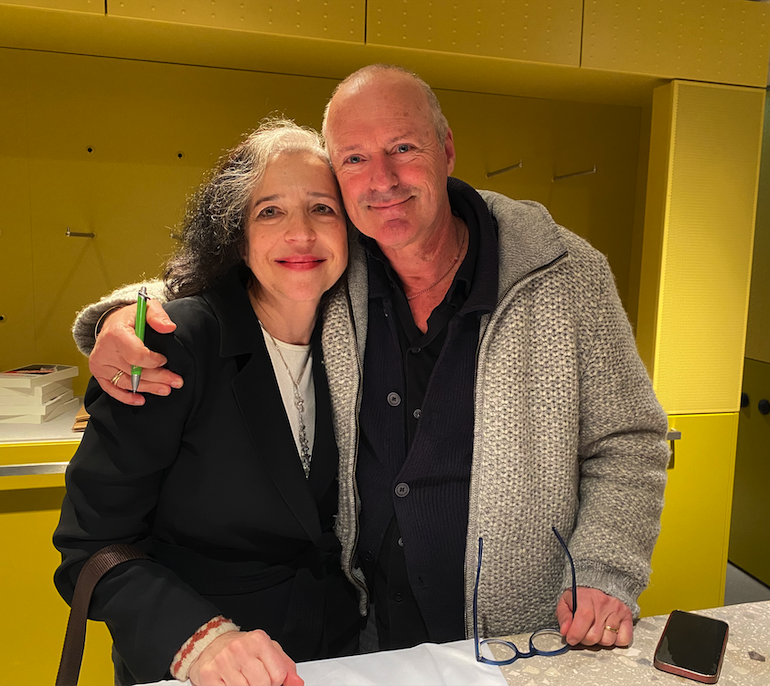Marietta Petkova & Lex Bohlmeijer - Muziek is een hart dat alles weet - Boekpresentatie & Concert