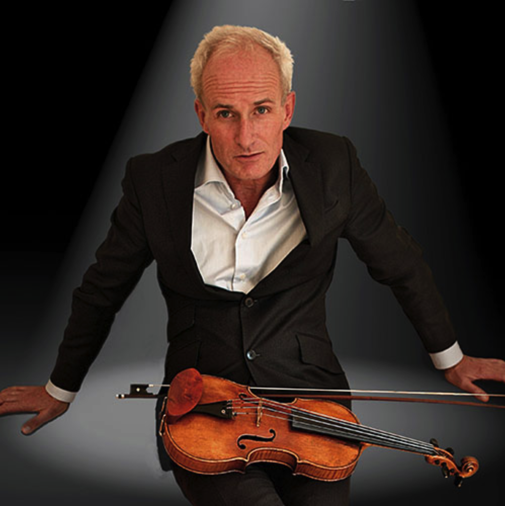 Jeroen de Groot - J.S. Bach Solosonates en -Partita's voor viool