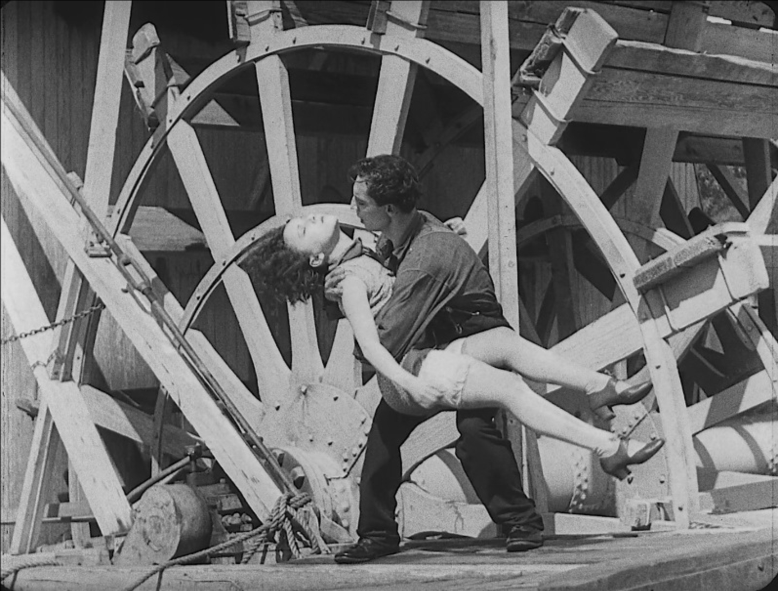 Steamboat Bill Jr. - Filmconcert